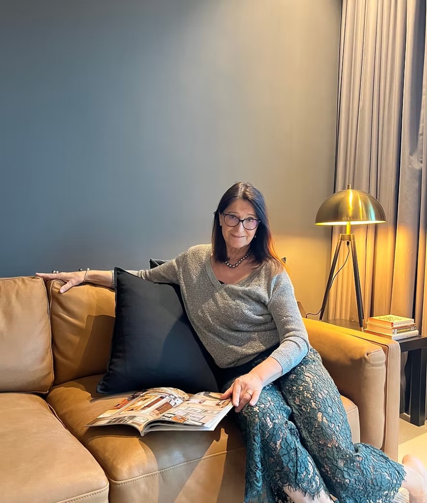 Petra von Lutterotti — Head of Design, PvLDesigns